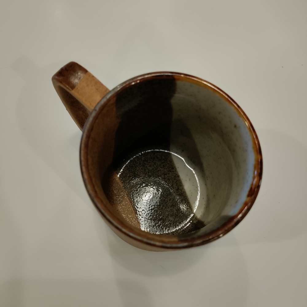 Vintage ceramic coffee mug - Picture 5 of 5
